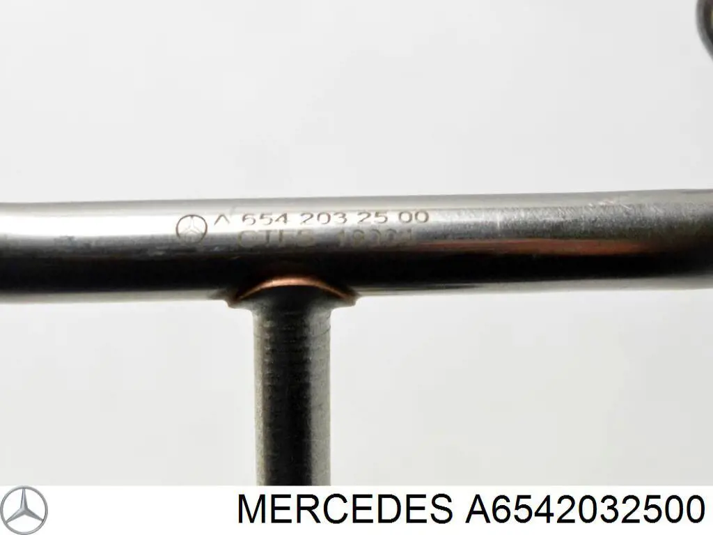 Mercedes A6542032500 ціна, від 38.01 USD