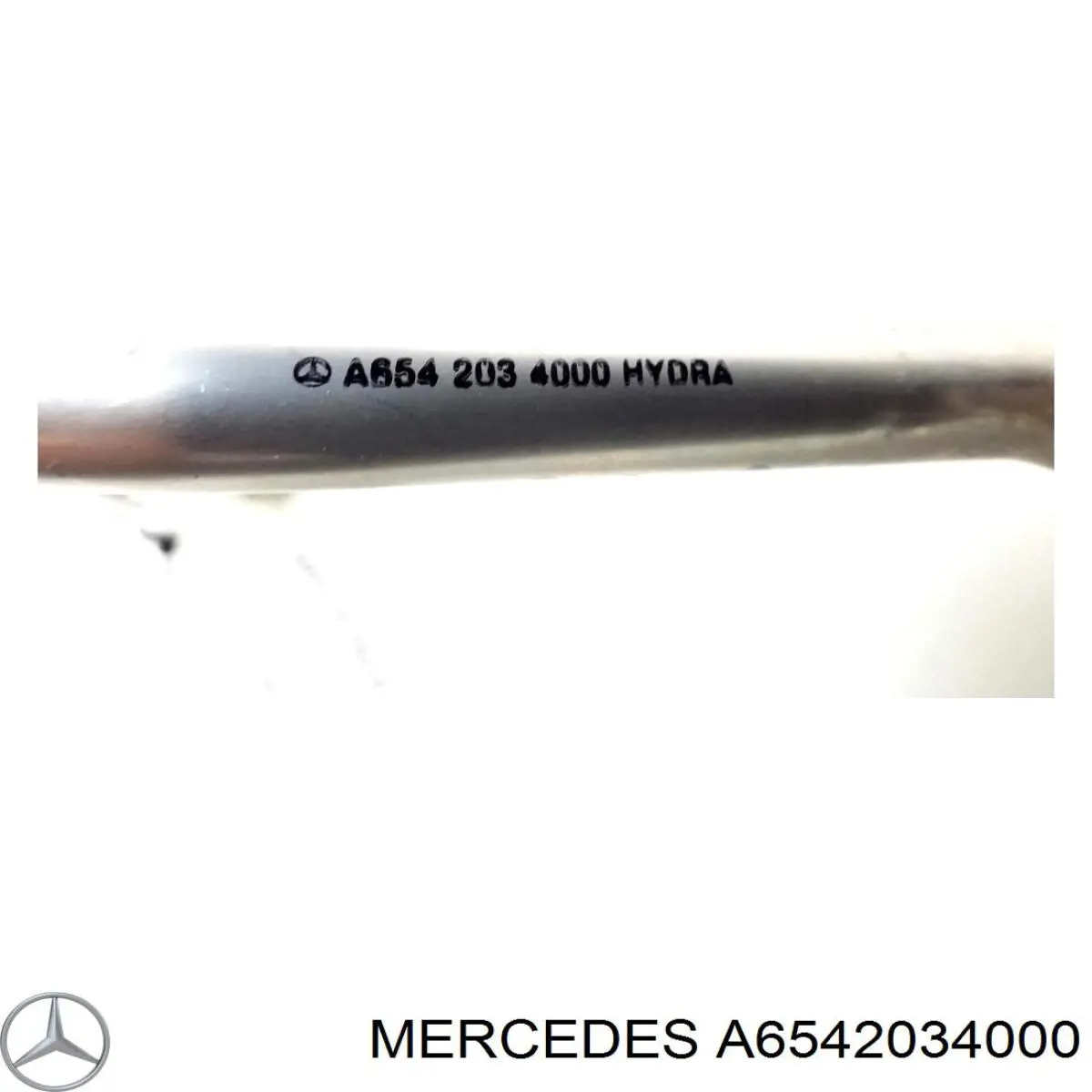  Mercedes A6542034000 ціна, від 40.54 USD