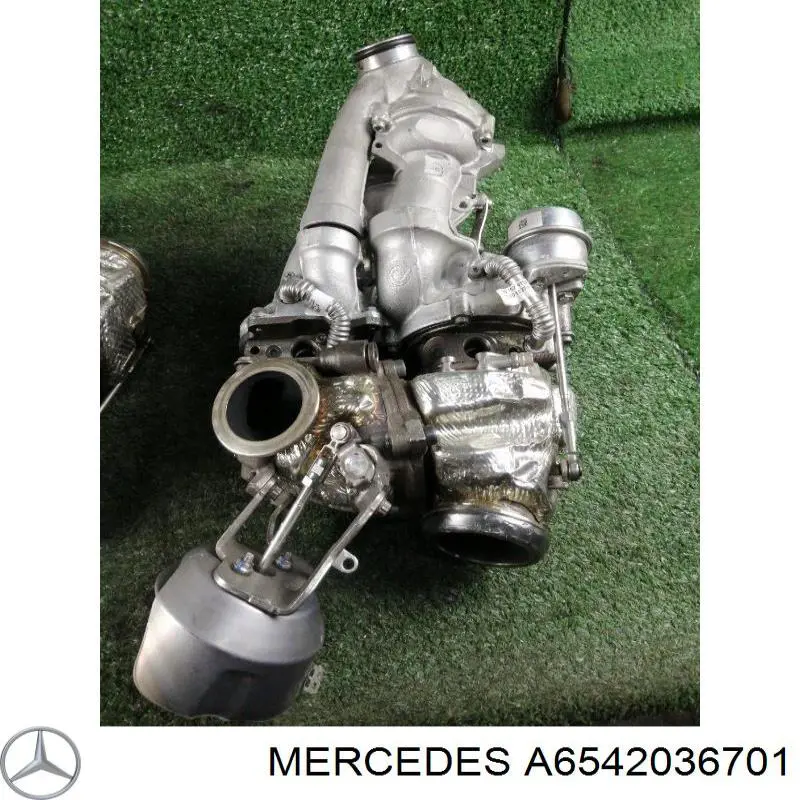 Купити A6542036701 Mercedes 
