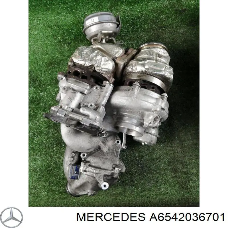  A6542036701 Mercedes