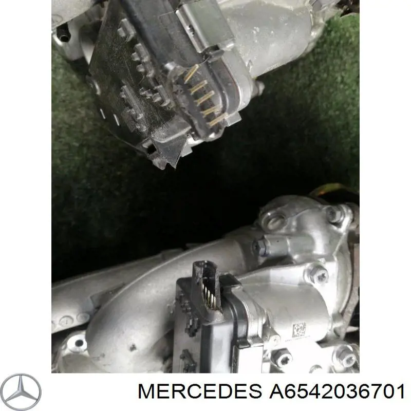  Mercedes A6542036701 ціна, від 110.09 USD
