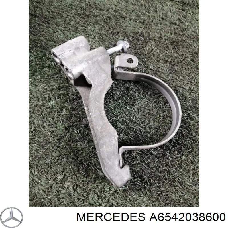 A6542038600 Mercedes 