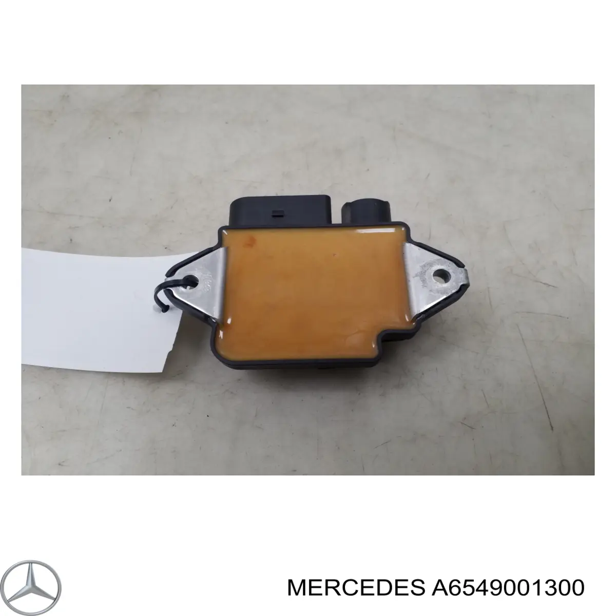 Реле управління Mercedes A6549001300 ціна, від 73.21 USD