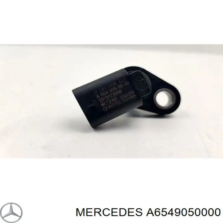 Купити A6549050000 Mercedes ДПРВ