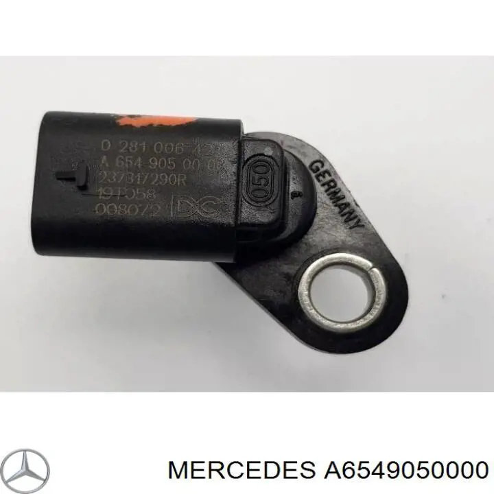A6549050000 Mercedes Датчик розподільного вала