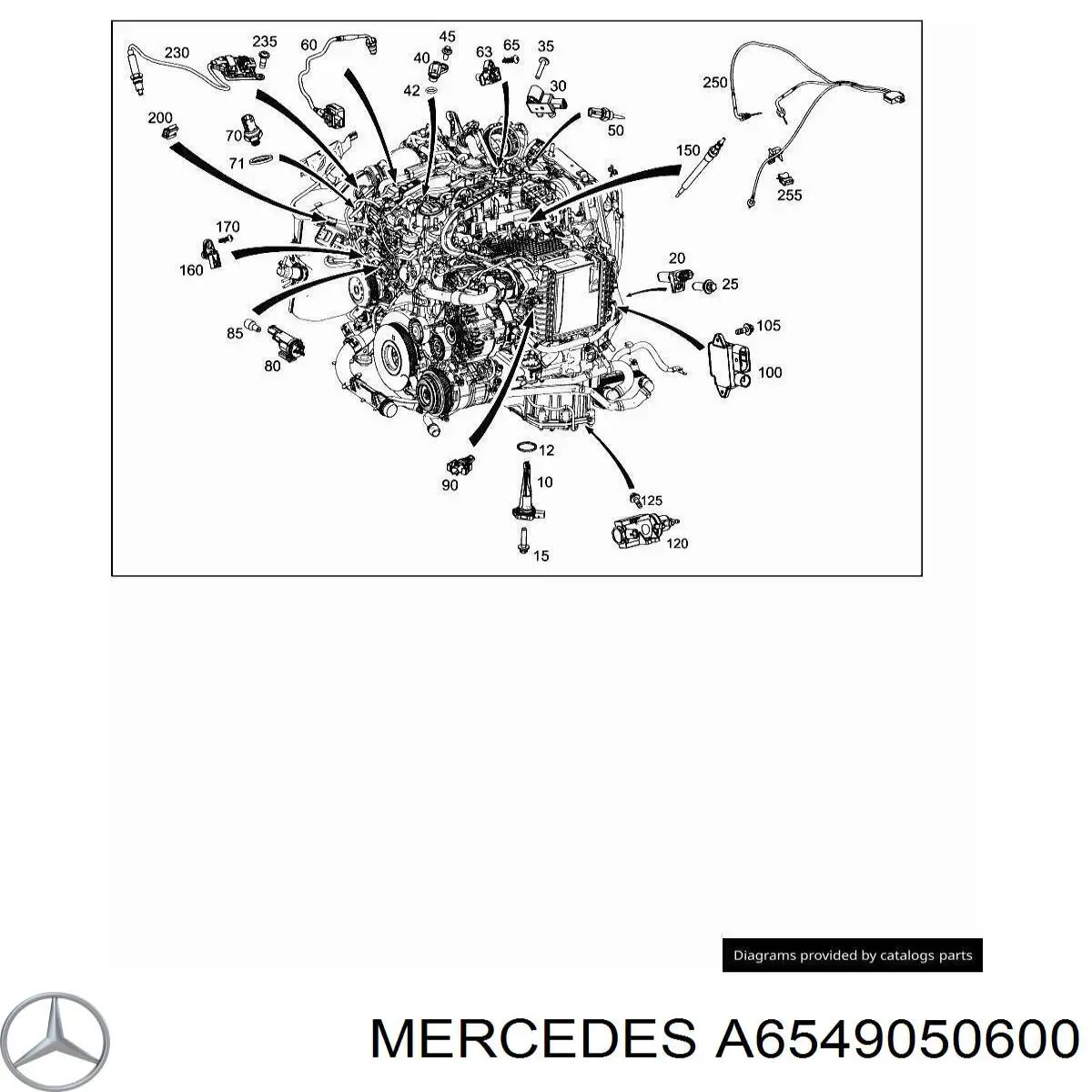 Датчик рівня масла двигуна HELLA 6PR013680171 ціна, від 55.57 USD