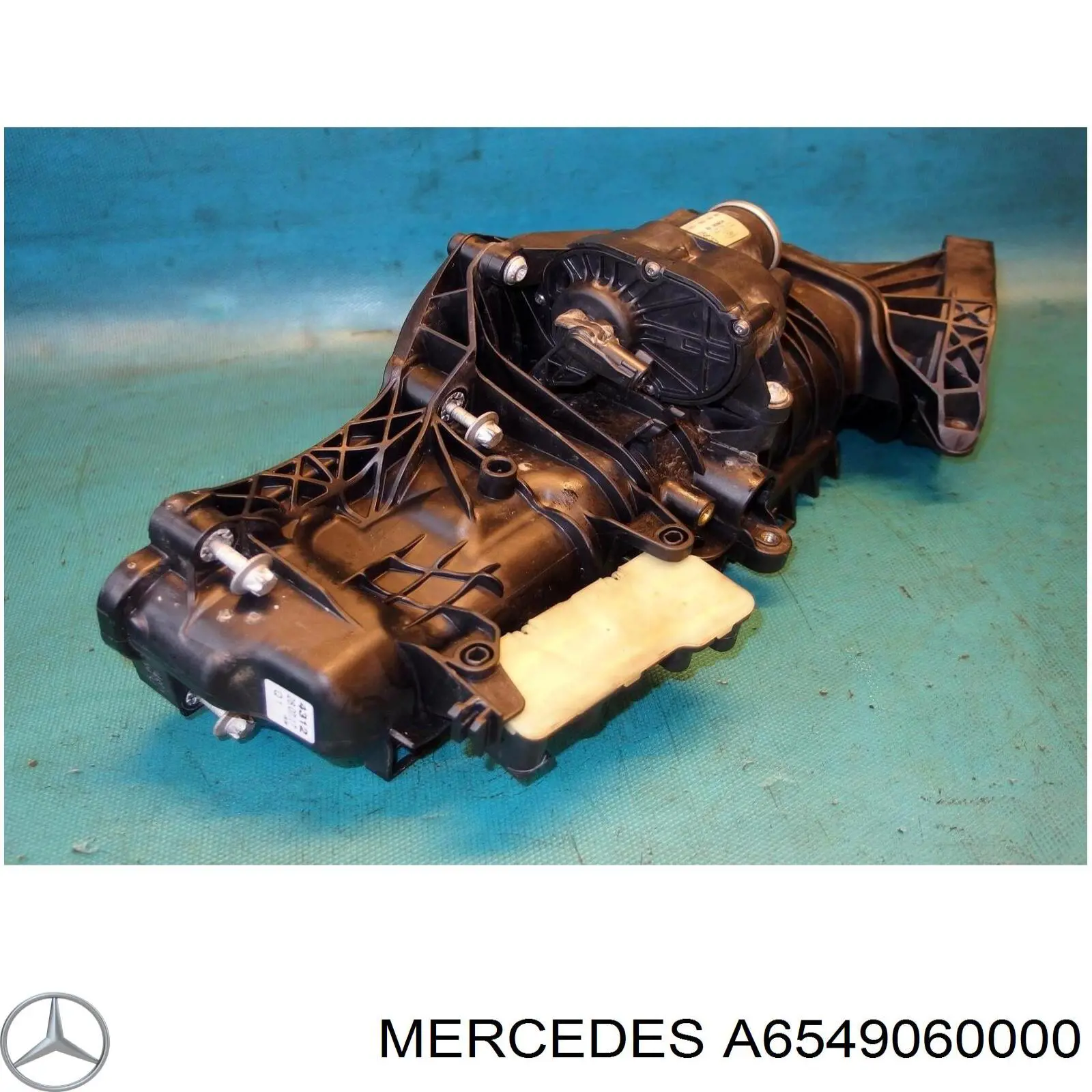 Купити A6549060000 Mercedes 