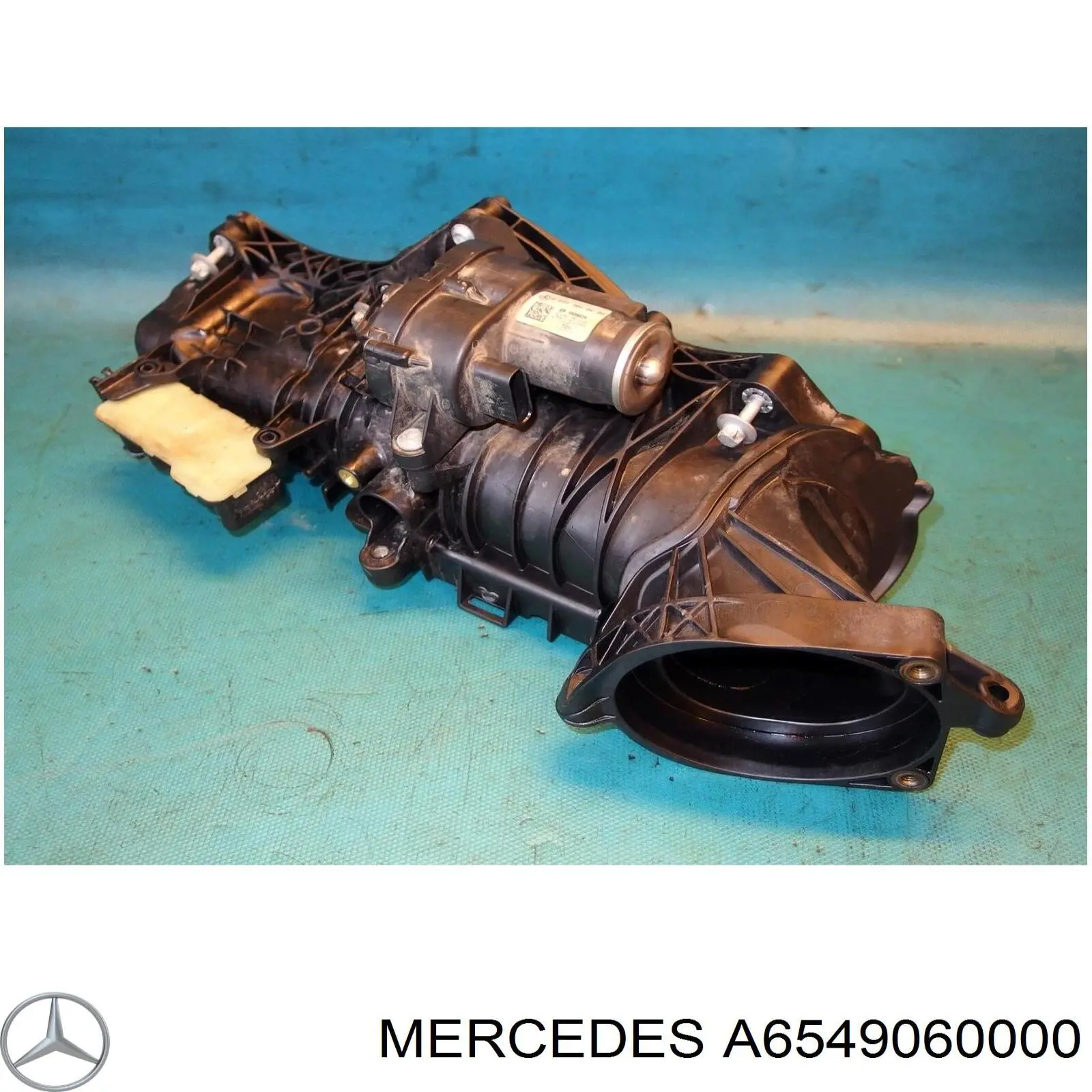  A6549060000 Mercedes