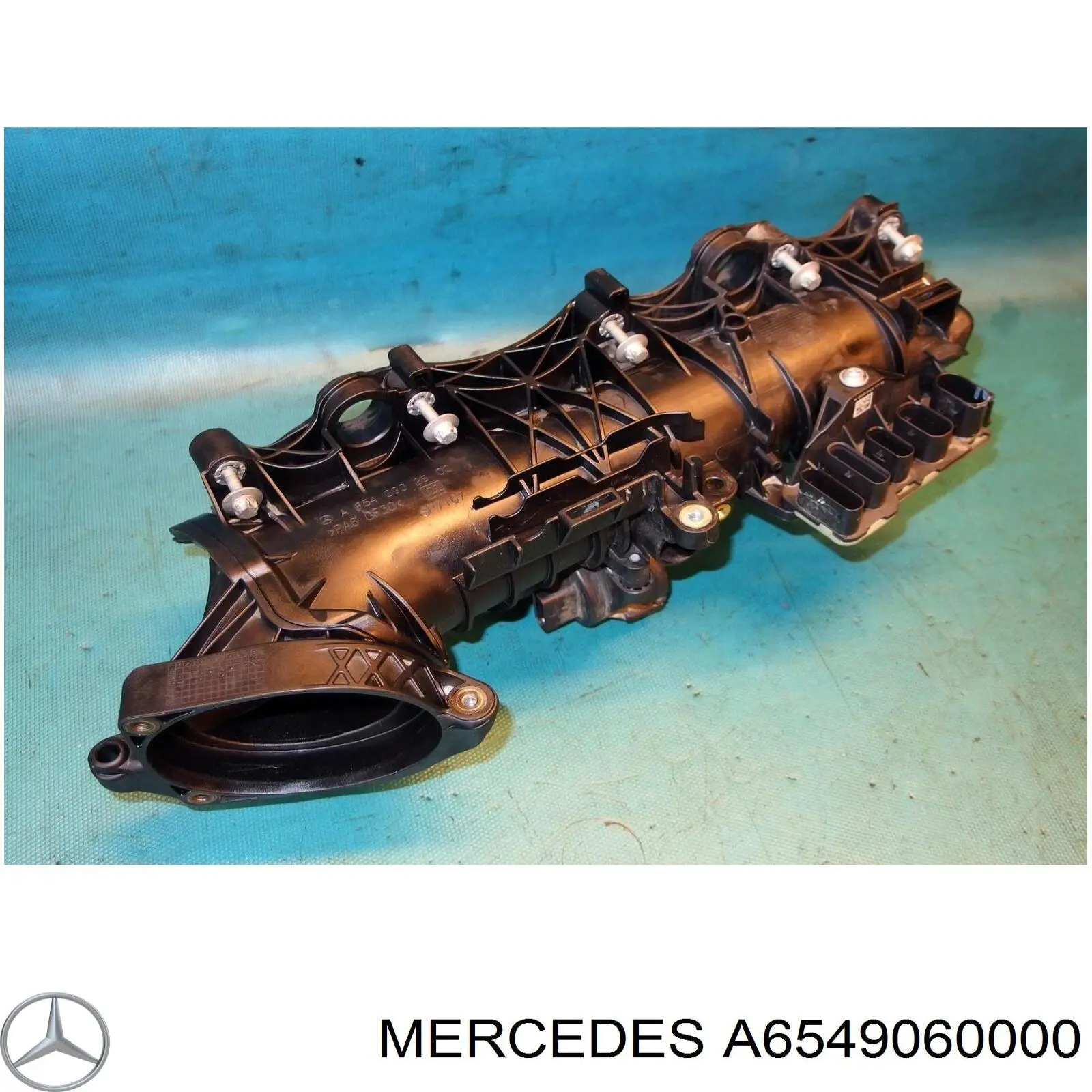  Mercedes A6549060000