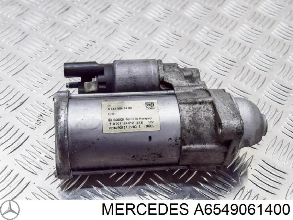 Стартер Bosch 1986S00560 ціна, від 76.10 USD