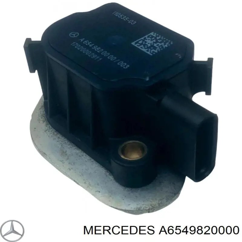 Клапан фазорегулятора A6569820100 Mercedes