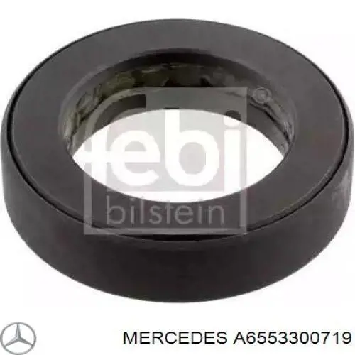 A6553300719 Mercedes Ремкомплект шкворня поворотного кулака
