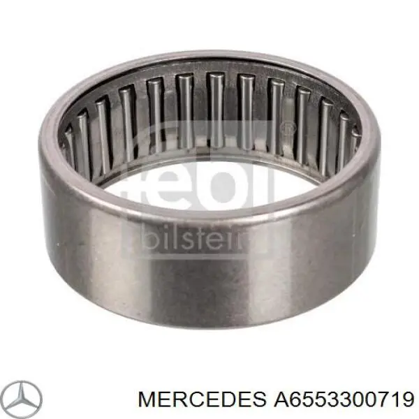 Ремкомплект шкворня поворотного кулака Mercedes A6553300719 ціна, від 51.37 USD