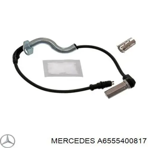 A6555400817 Mercedes Датчик ABS задній лівий