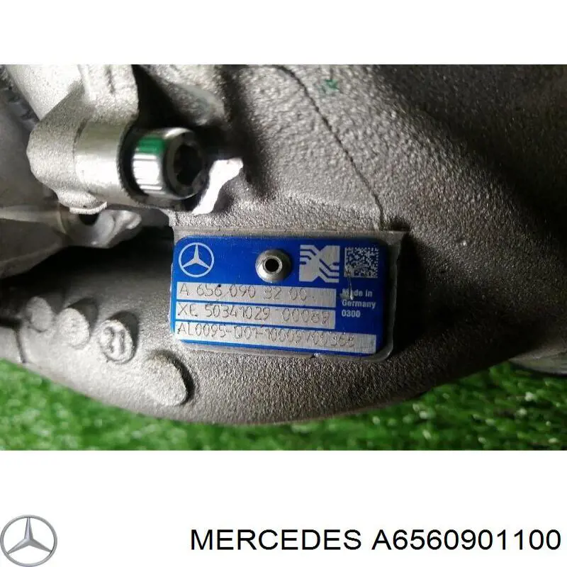 Купити A6560901100 Mercedes 