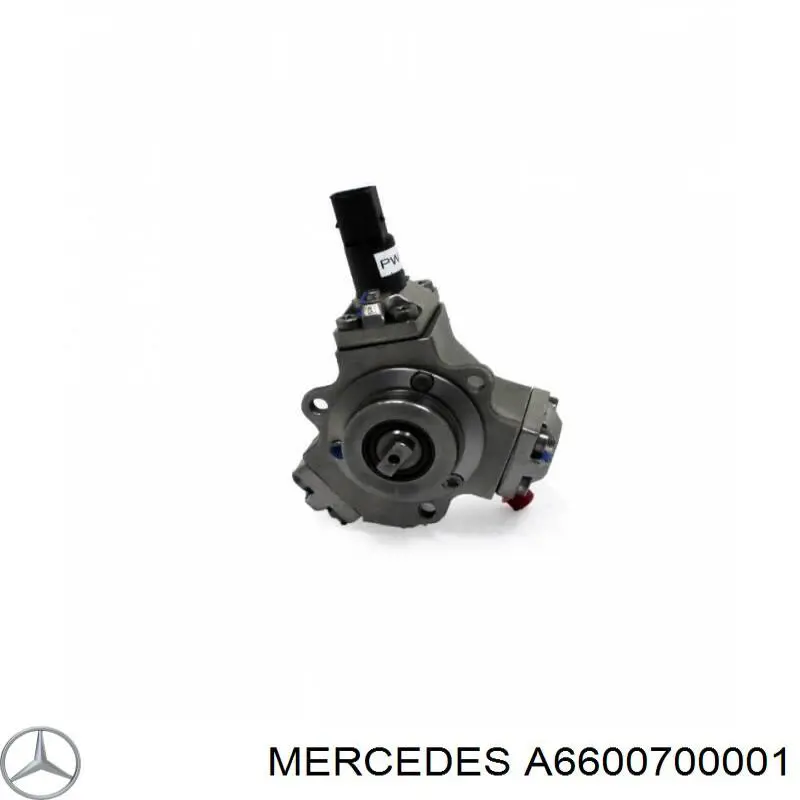 Насос паливний високого тиску Mercedes 445010025 ціна, від 78.58 USD