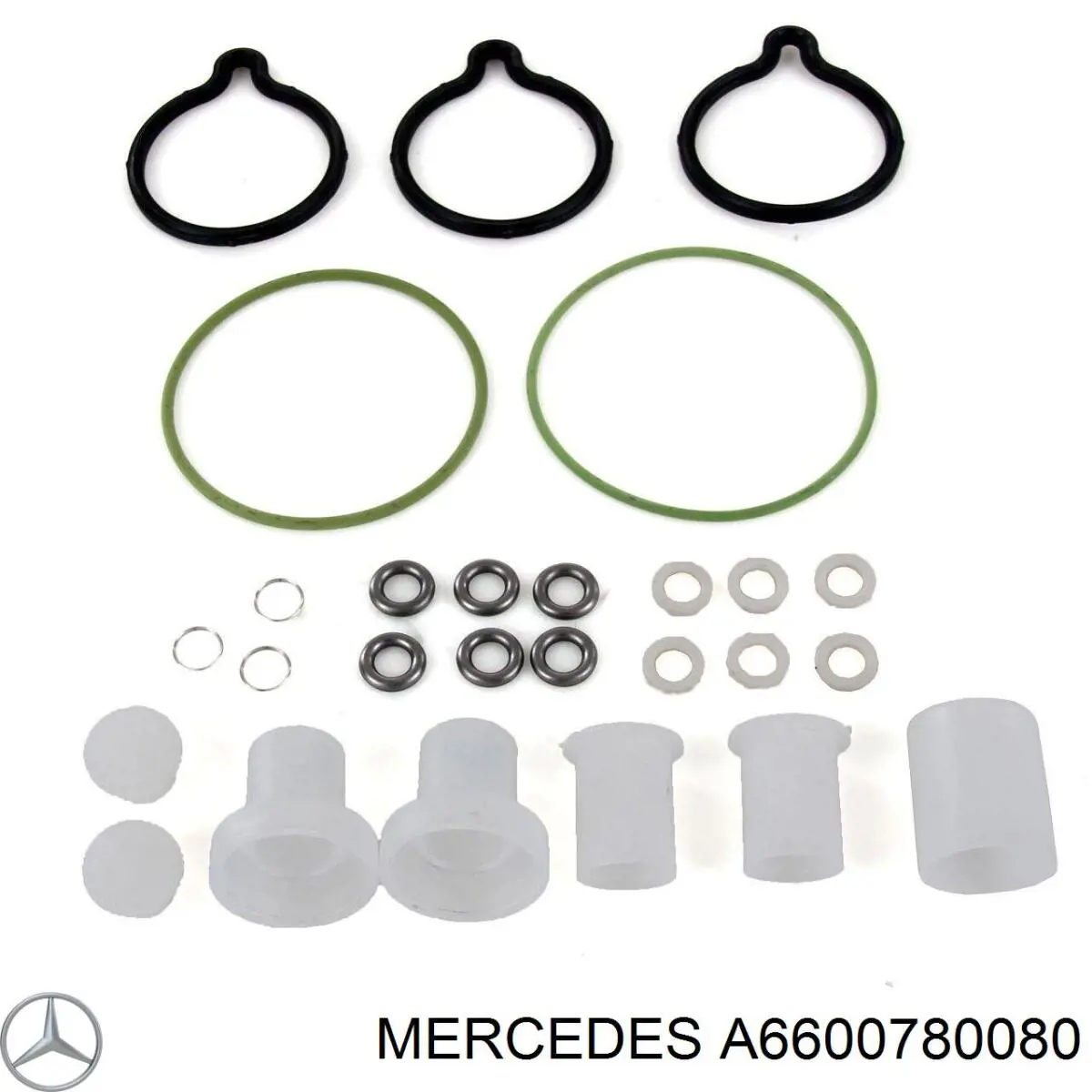 A660078008064 Mercedes ремкомплект пнвт