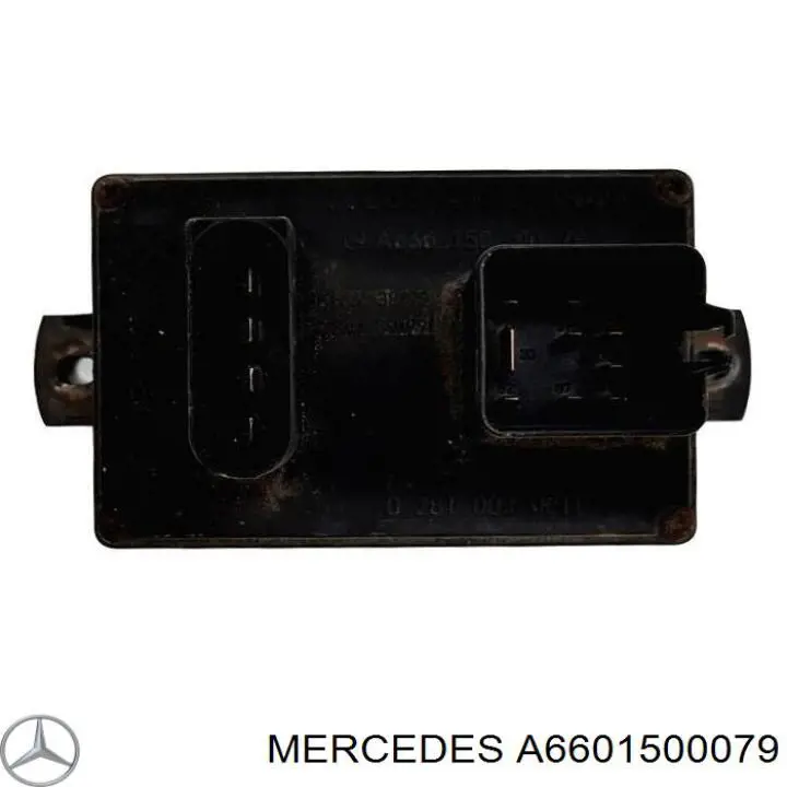 A6601500079 Mercedes 