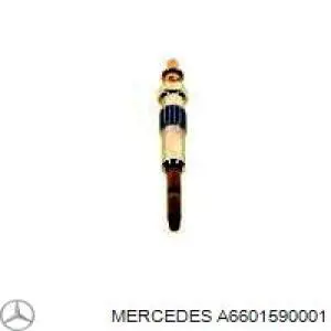 A6601590001 Mercedes Свічки розжарювання