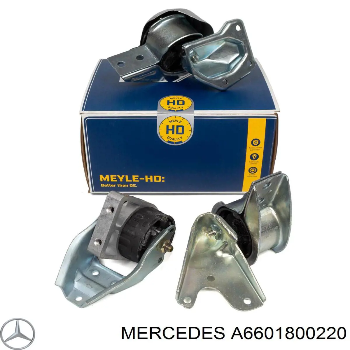 A6601800220 Mercedes 