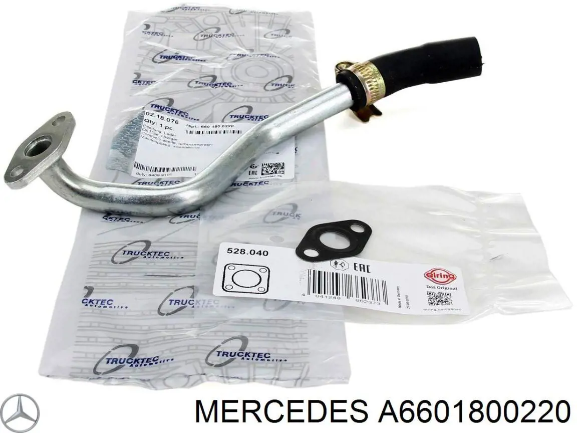  Mercedes A6601800220 ціна, від 13.36 USD