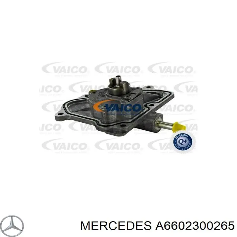  A6602300265 Mercedes