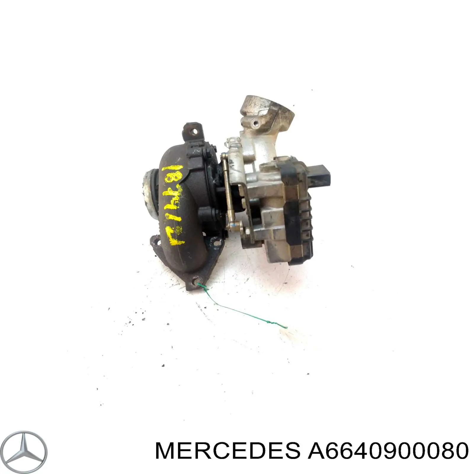 6640900080 Chrysler 
