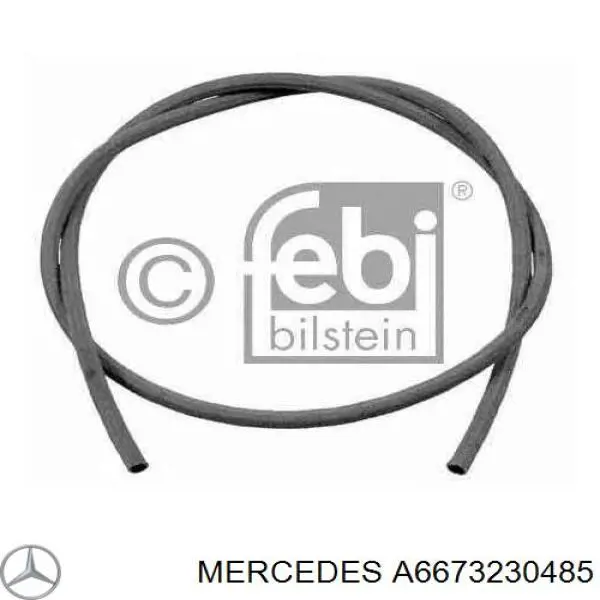 Подушка стабілізатора Mercedes A6673230485 ціна, від 2.36 USD
