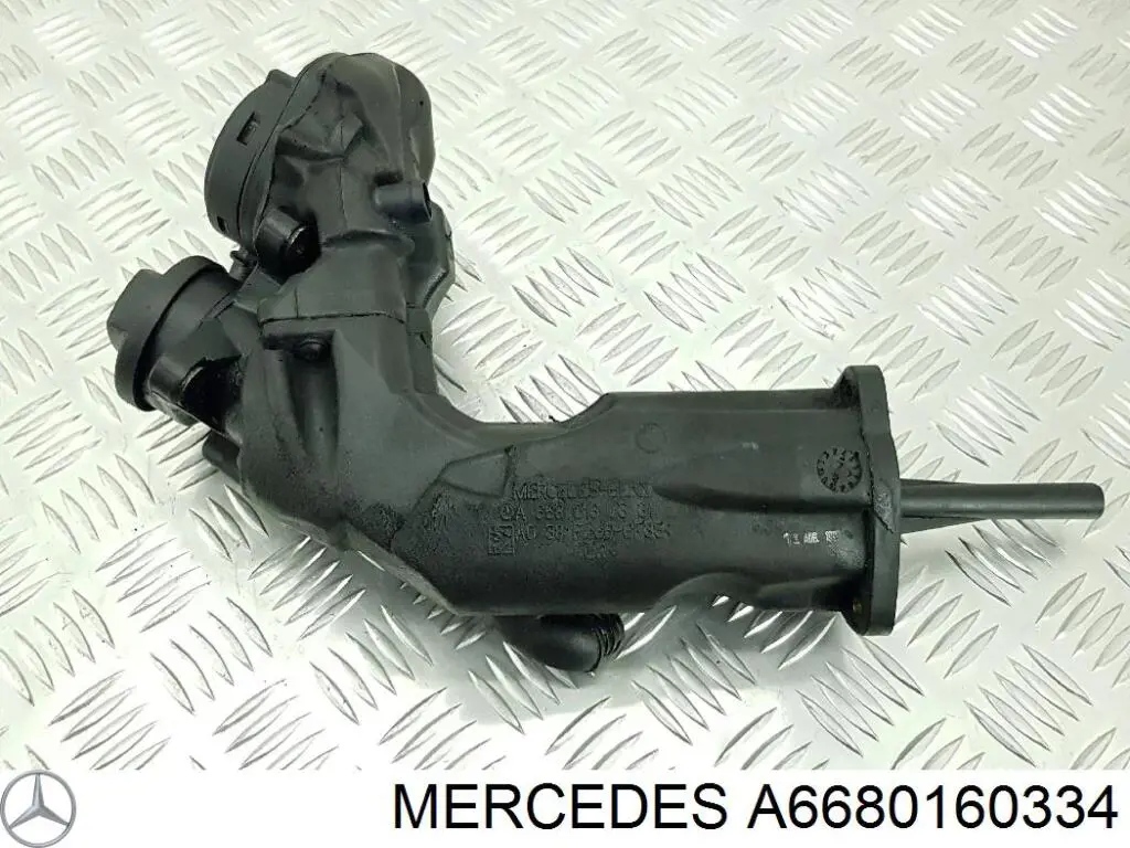  A6680160334 Mercedes