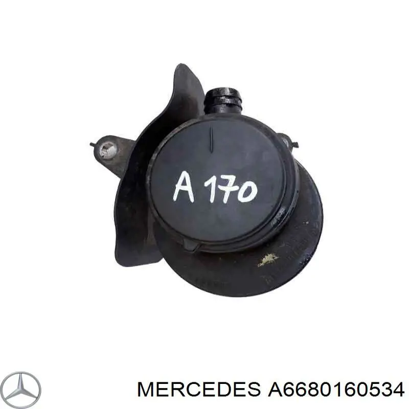  A6680160534 Mercedes