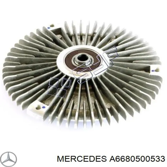 Купити A6680500533 Mercedes Коромисло