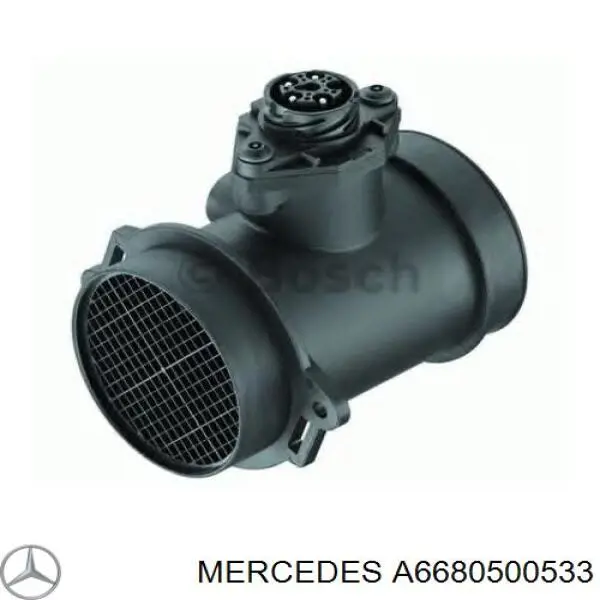 Рокер Mercedes A6680500533
