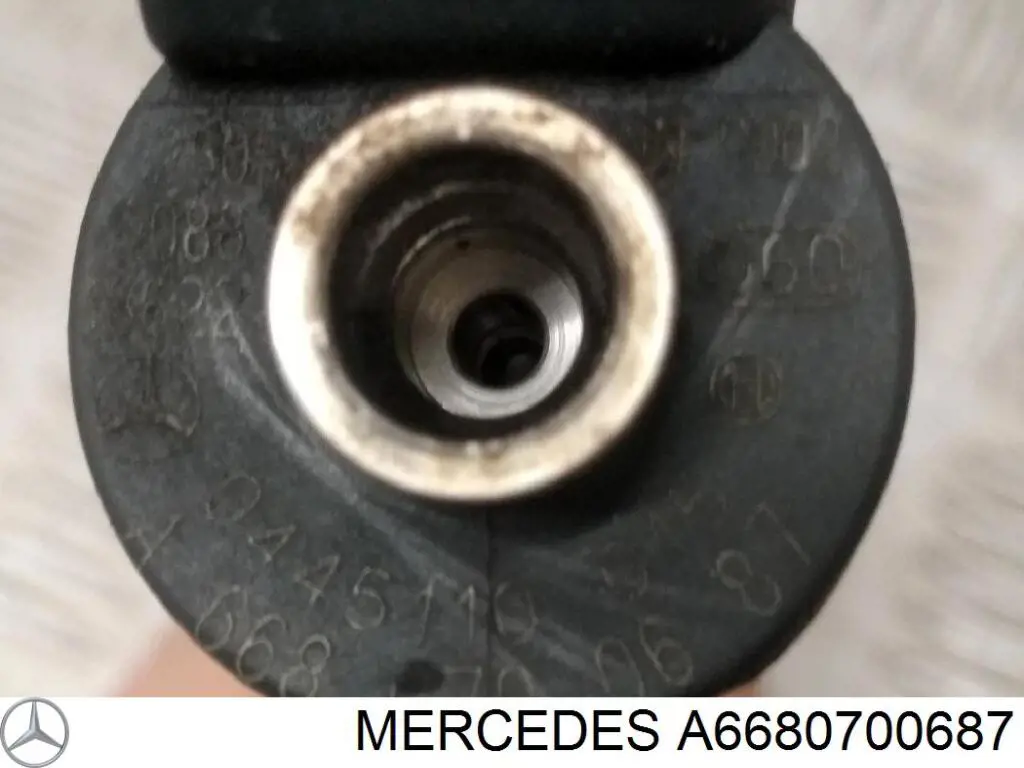 Форсунка інжектора Bosch 986435005
