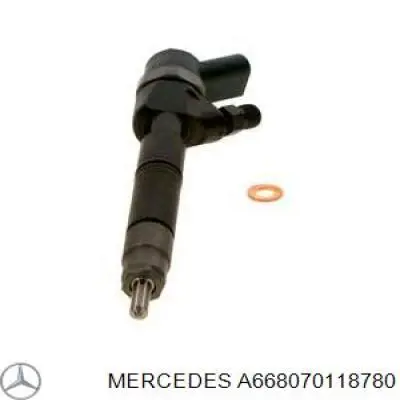 Форсунка паливна Lucas LDFB0057 ціна, від 88.68 USD