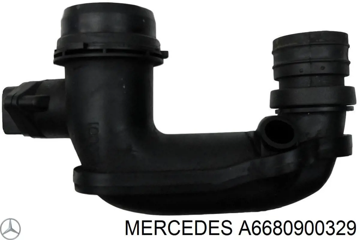  Mercedes A6680900329 ціна, від 25.33 USD