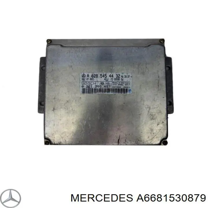 Купити A6681530879 Mercedes 