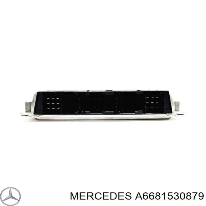 Mercedes A6681530879 ціна, від 33.75 USD