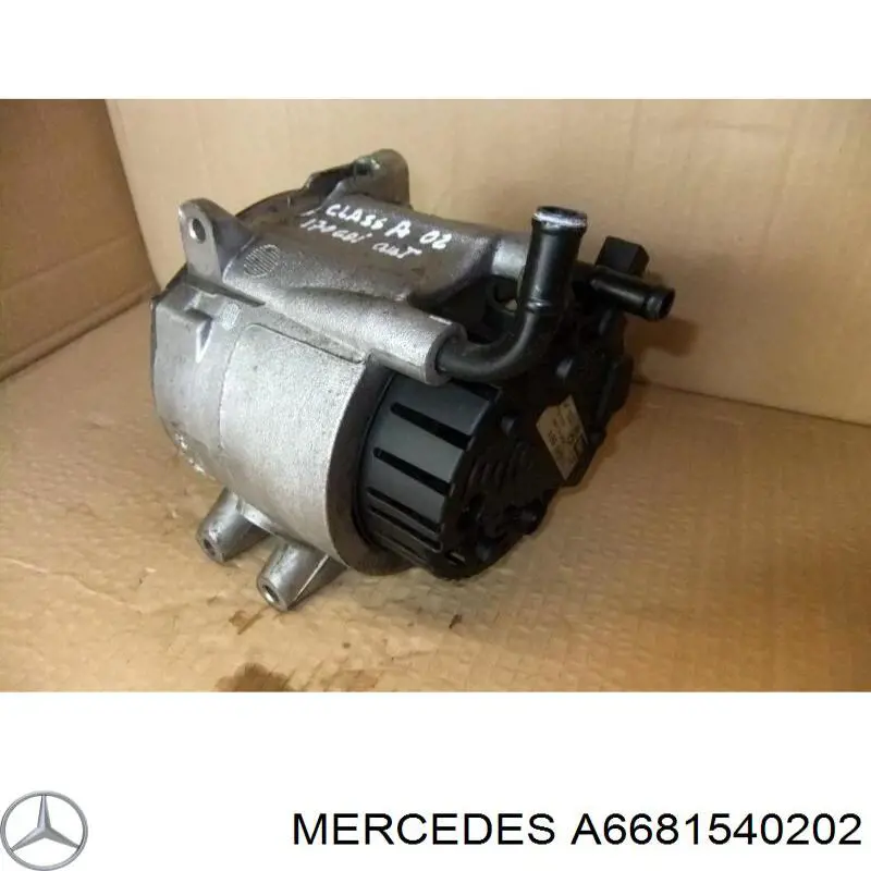 A6681540202 Mercedes генератор
