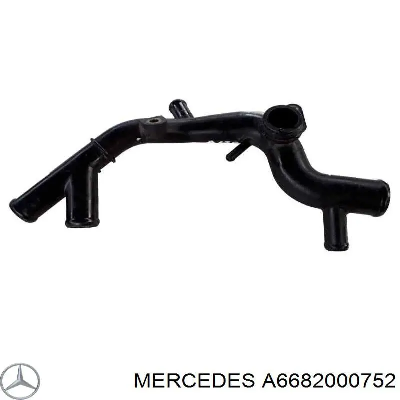  A6682000752 Mercedes