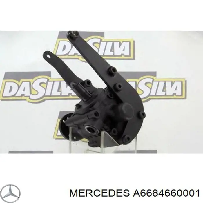 A6014600180 Mercedes Насос гідропідсилювача