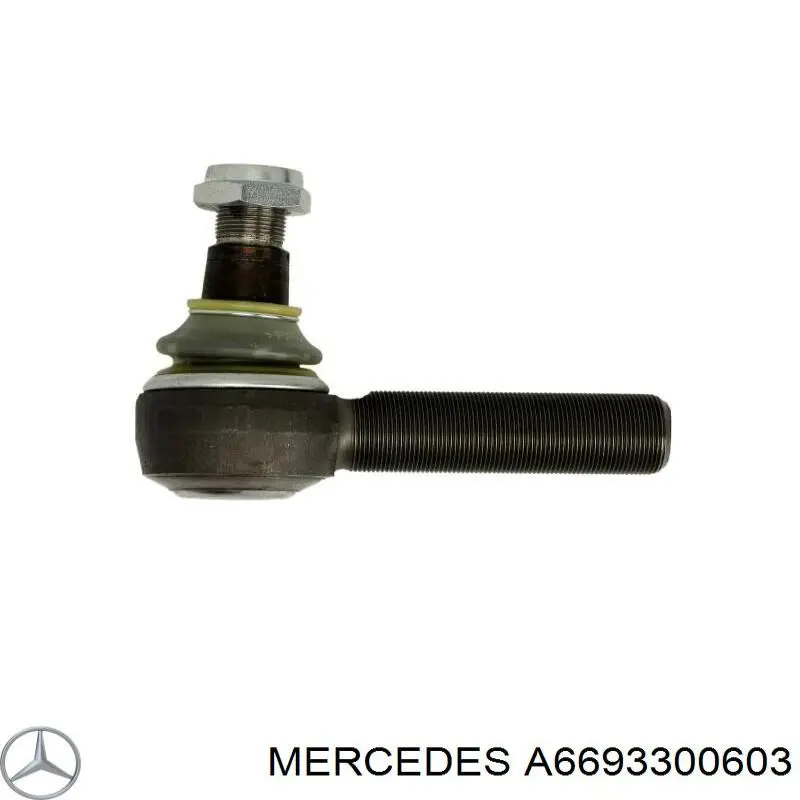 Купити A6693300603 Mercedes Тяга рульова центральна