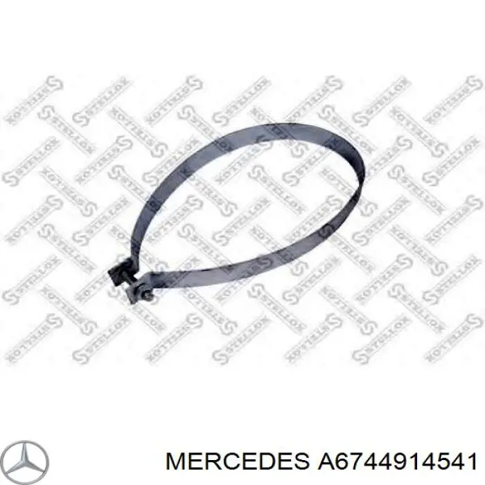 Купити A6744914541 Mercedes 