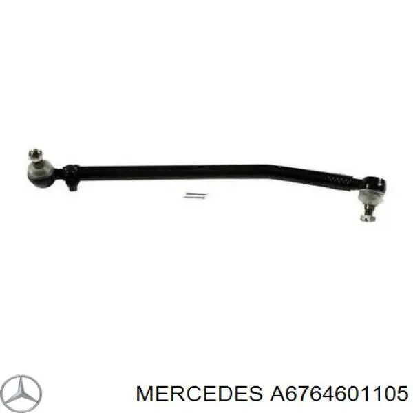 A6764601105 Mercedes Тяги кермові