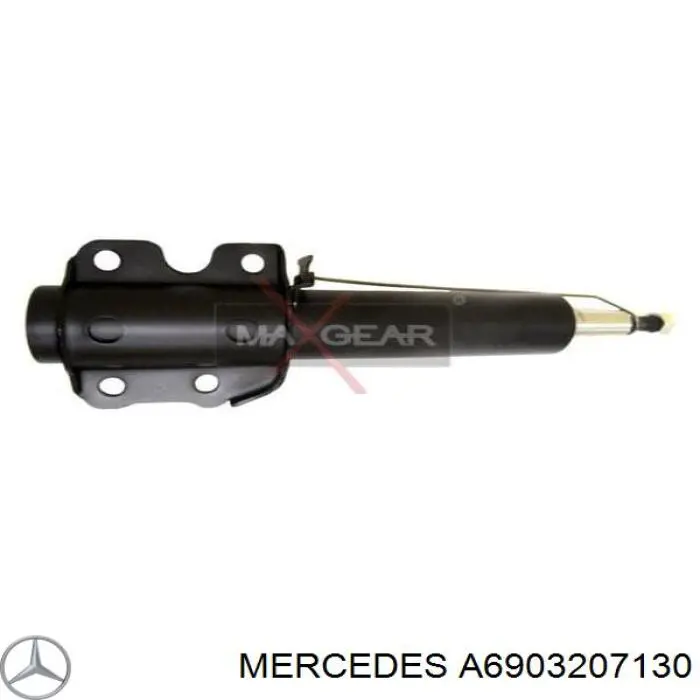 A6903207130 Mercedes амортизатор передній