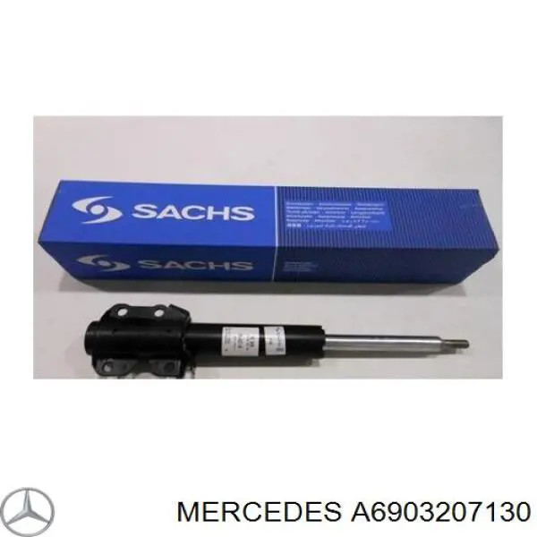 Стойка амортизатора передняя Mercedes A6903207130 ціна, від 60.30 USD