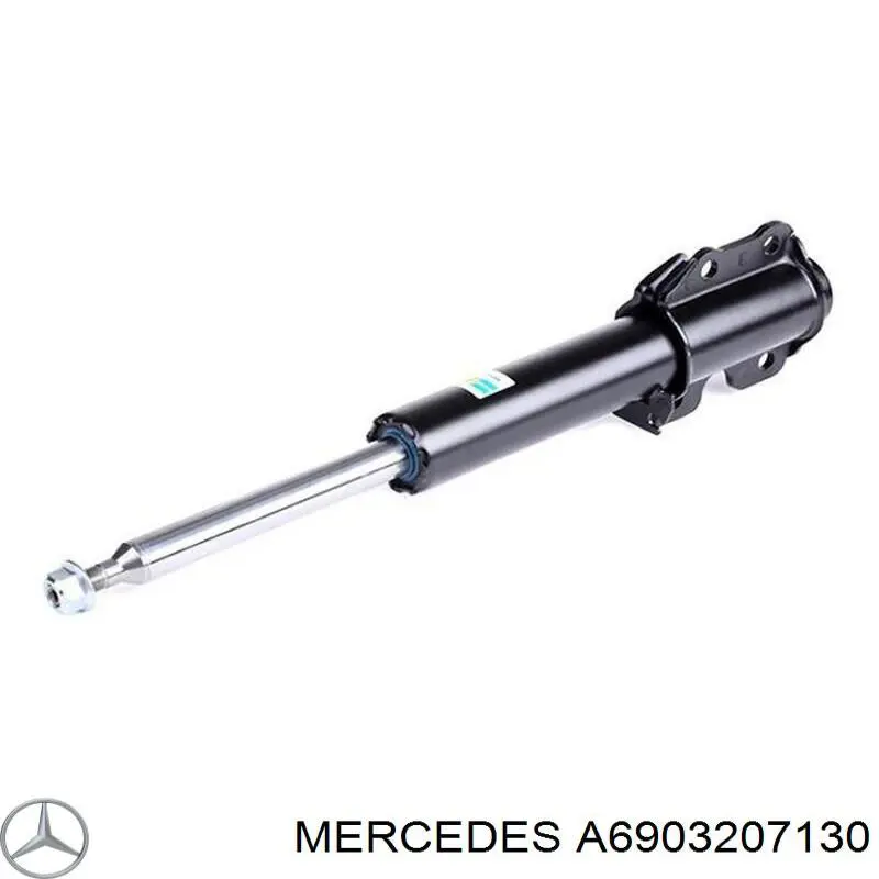 Купити A6903207130 Mercedes Амортизатор передньої підвіски