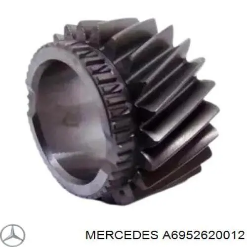  A6952620012 Mercedes