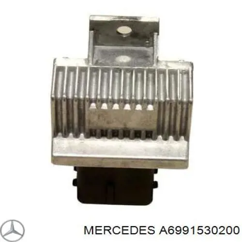 Купити A6991530200 Mercedes Реле свічок накалу