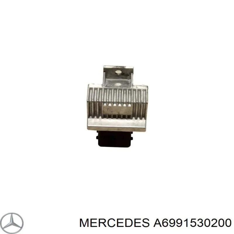 A6991530200 Mercedes реле свічок накалу