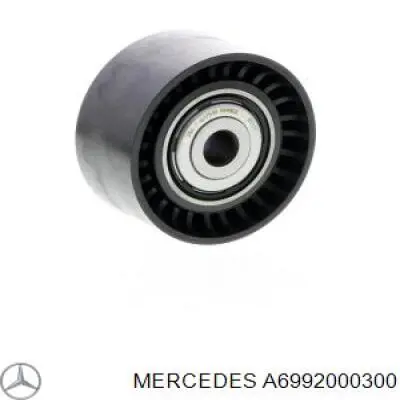 Купити A6992000300 Mercedes Ролик приводного ременя, паразитний